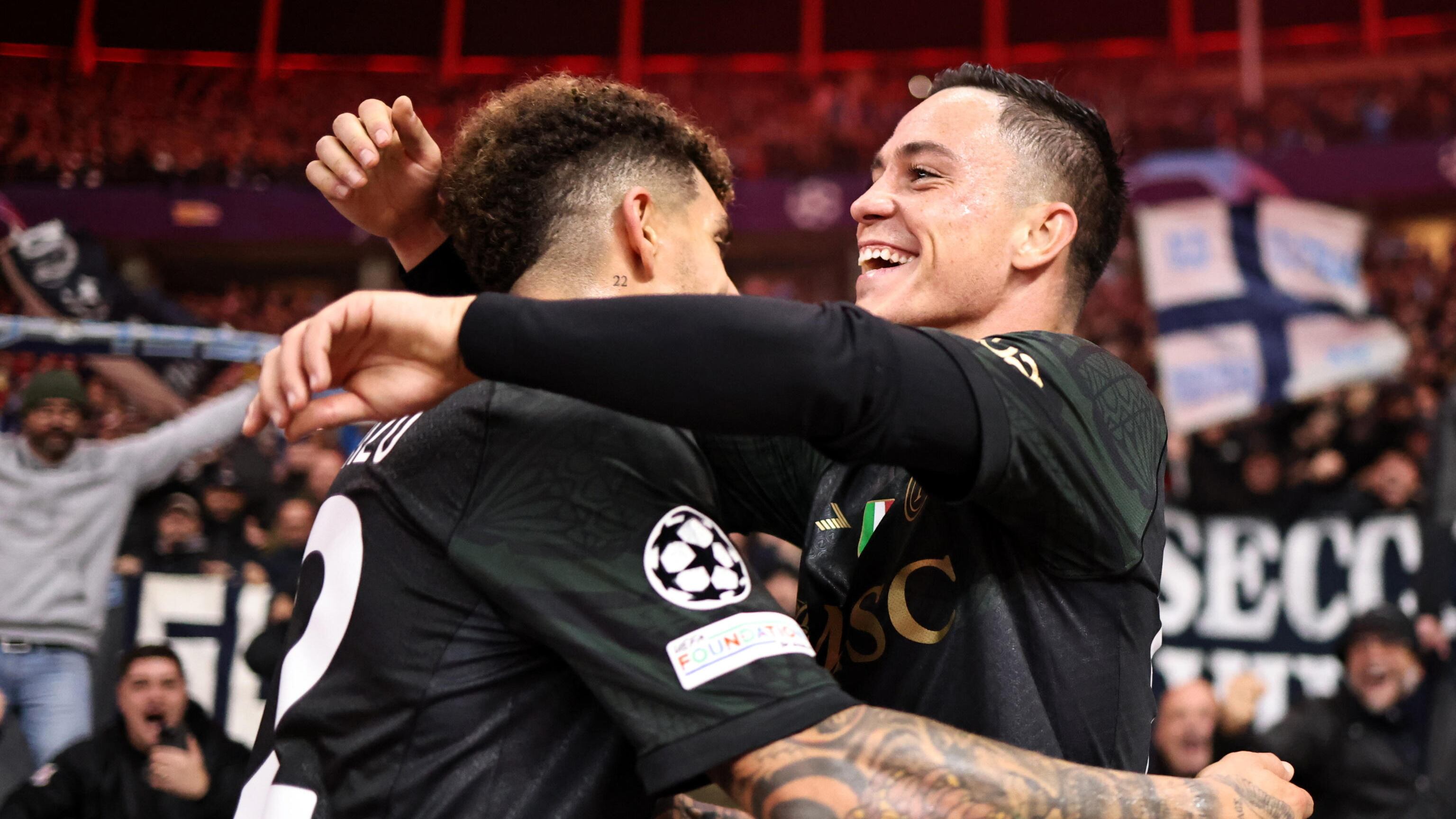 Le pagelle di Union Berlin-Napoli: ecco i promossi e i bocciati