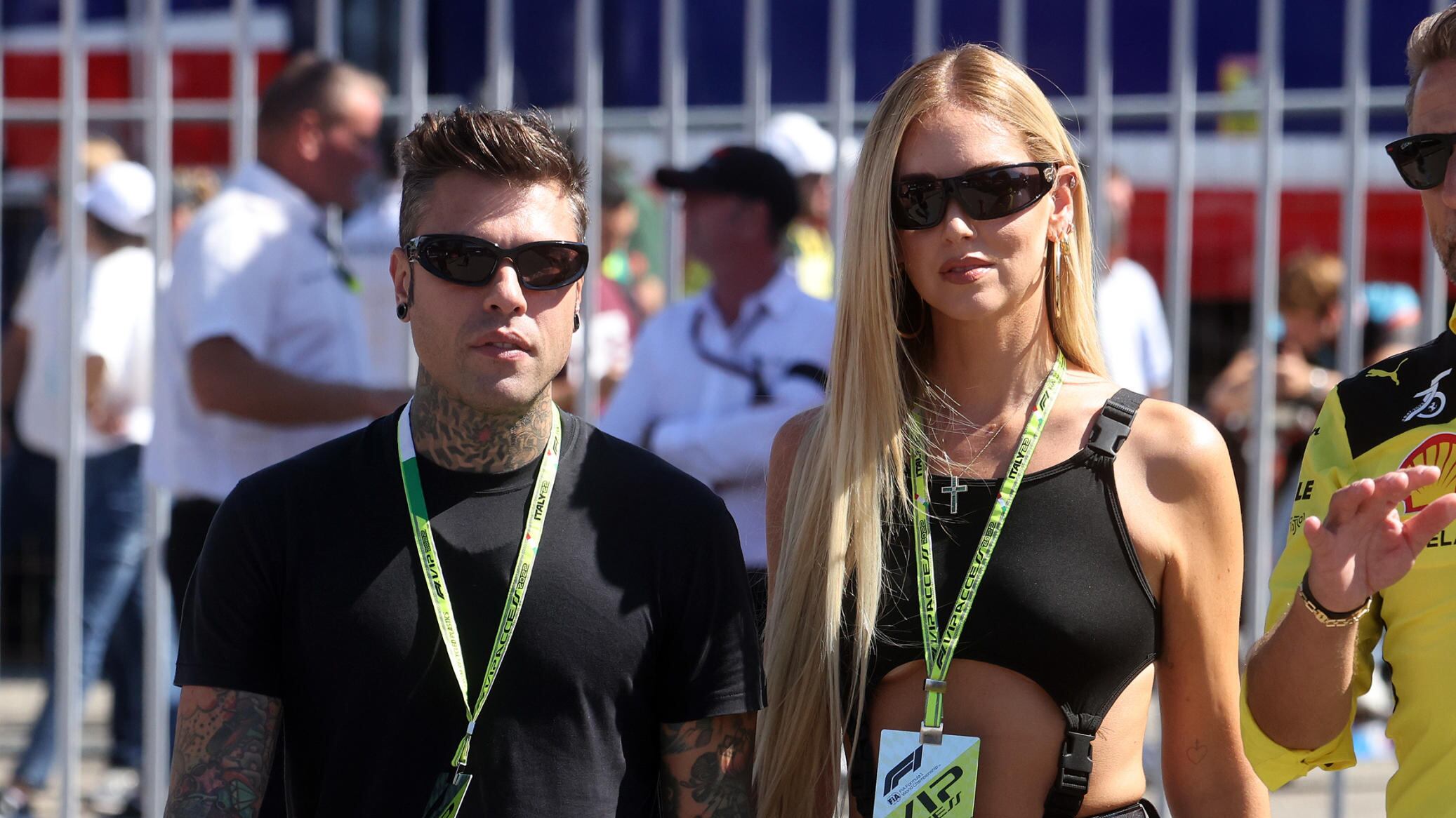 Il matrimonio, il brand: cosa succede tra Fedez e la Ferragni