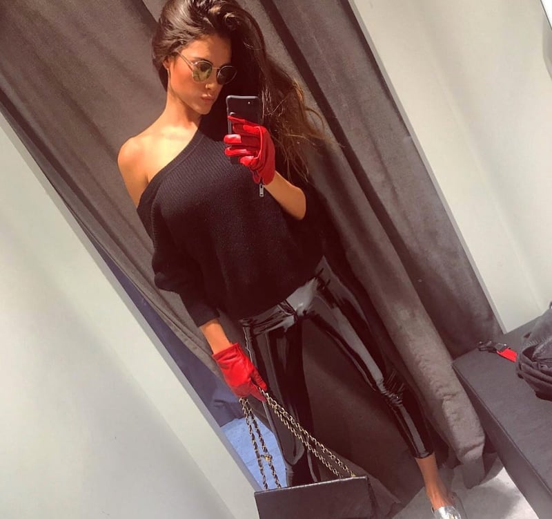 Francesca Sofia Novello, immagini sexy 7
