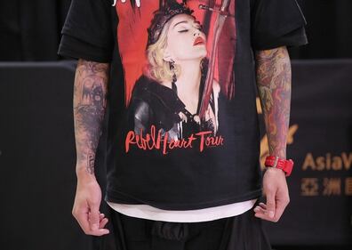Madonna, dalle Filippine i vescovi chiedono di boicottare i concerti: foto 3