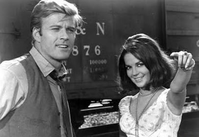 Robert Redford, icona del cinema 6