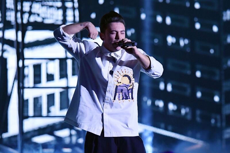 X Factor 10, le foto dell'ultima puntata 47