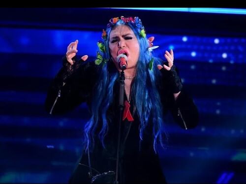 Loredana Bertè sospende il tour: "Ho una costola rotta"