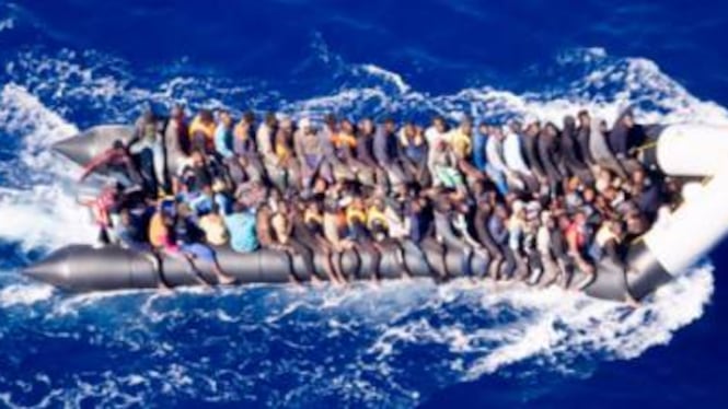 Sea Watch: "Un gommone rovesciato tra Malta e Tripoli"