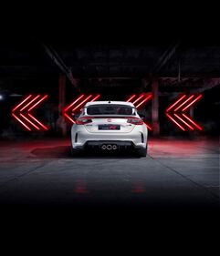 Honda Civic Type R, le immagini 3