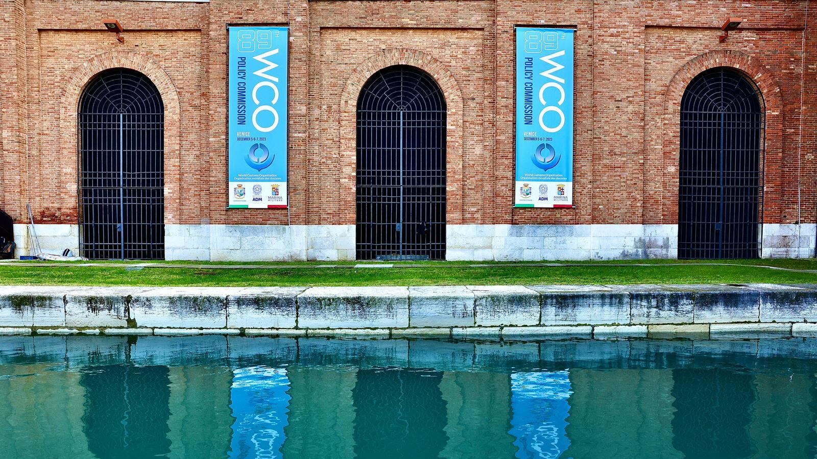 Dogane, a Venezia l'89° summit internazionale: 30 Stati studiano gli scenari futuri