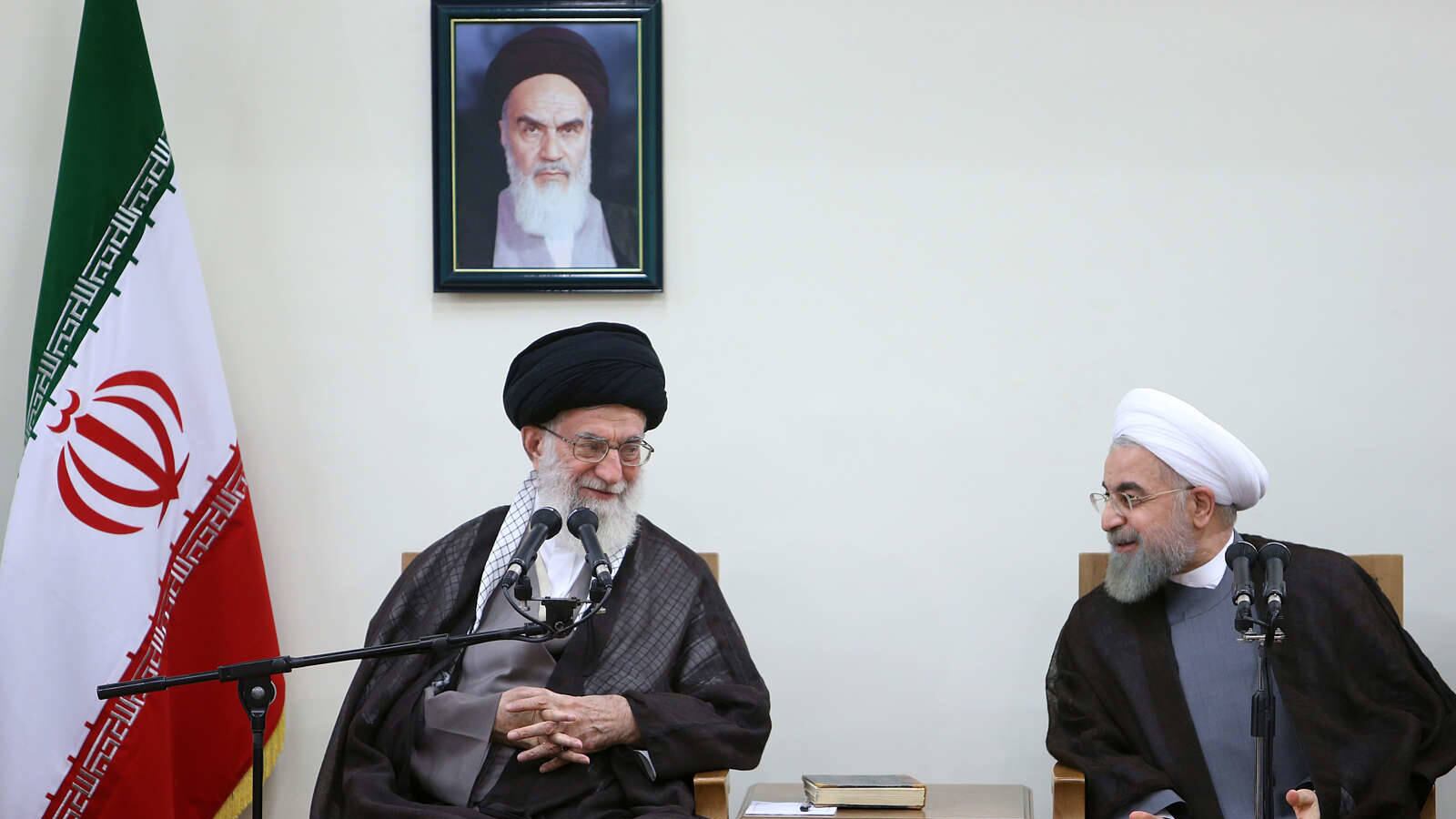 A Roma la prima visita europea del presidente iraniano Rohani