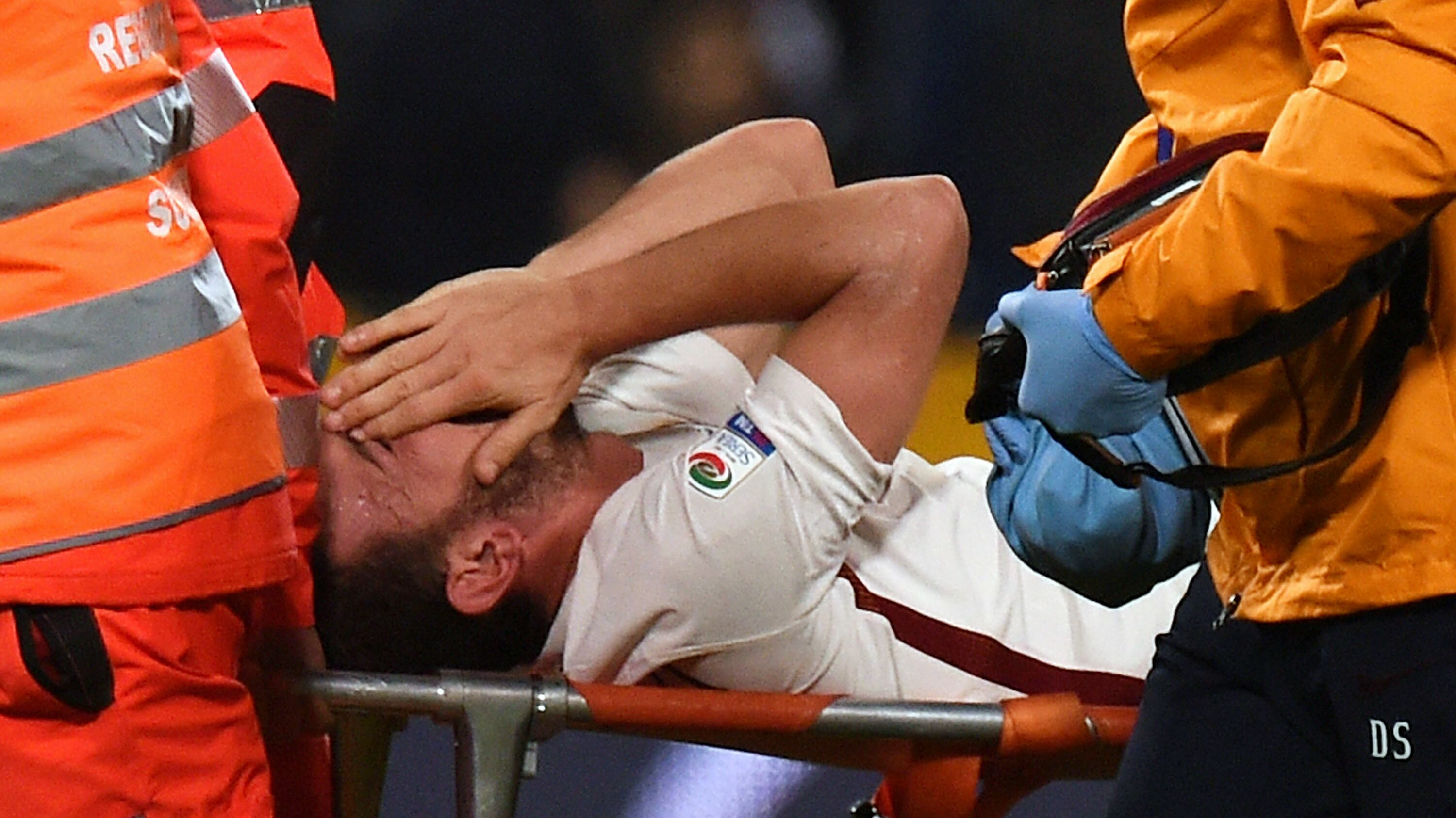 Florenzi, il ginocchio è un calvario Altra operazione e stagione finita