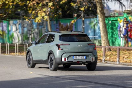 Nuova Kia Stonic, il restyling: guarda la gallery 18