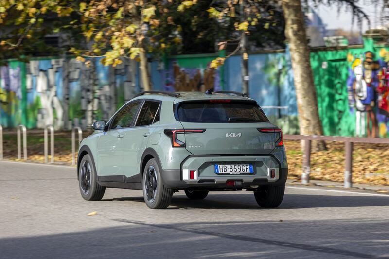 Nuova Kia Stonic, il restyling: guarda la gallery 18