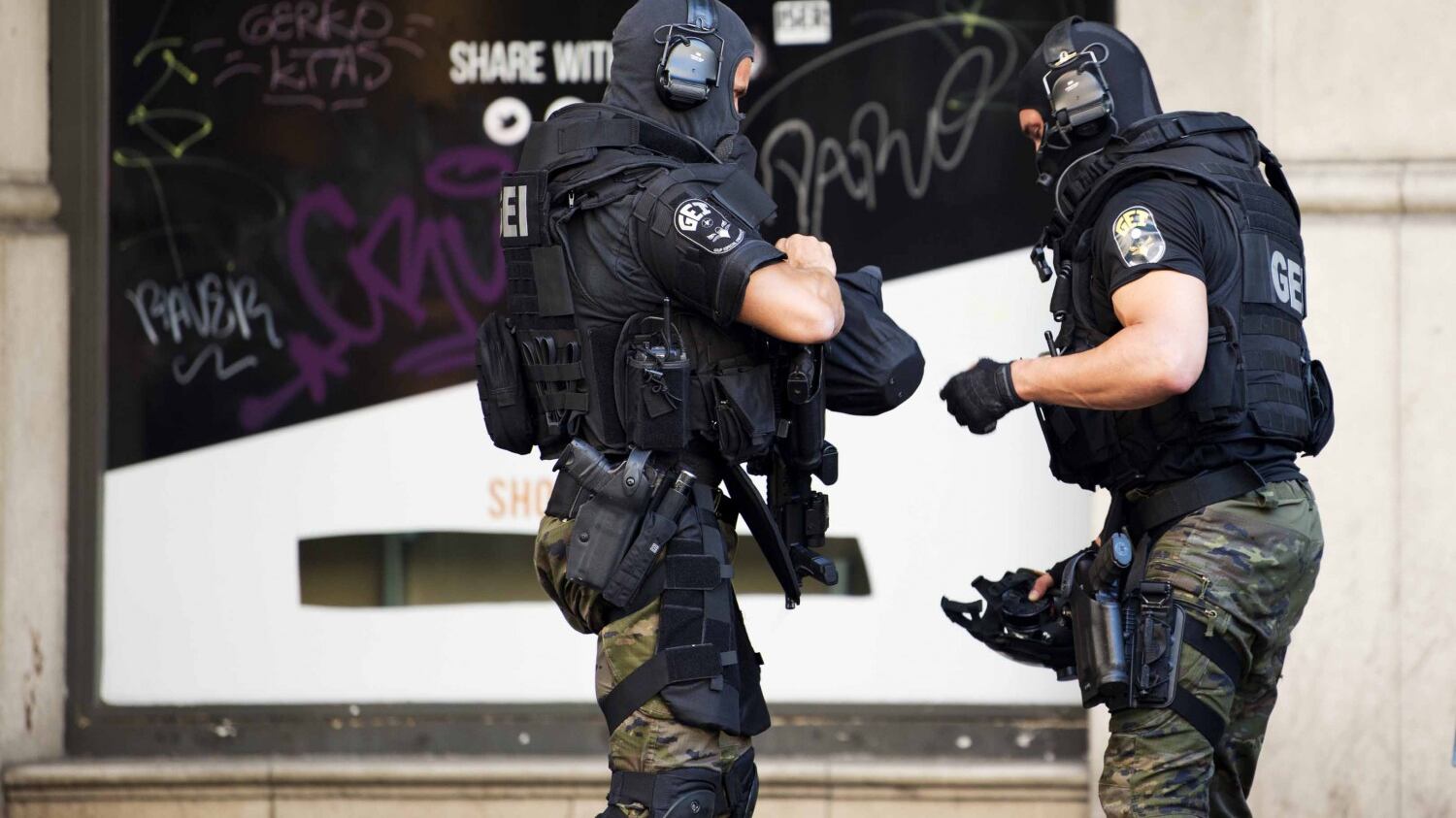 Barcellona, trovato un nuovo covo dei jihadisti