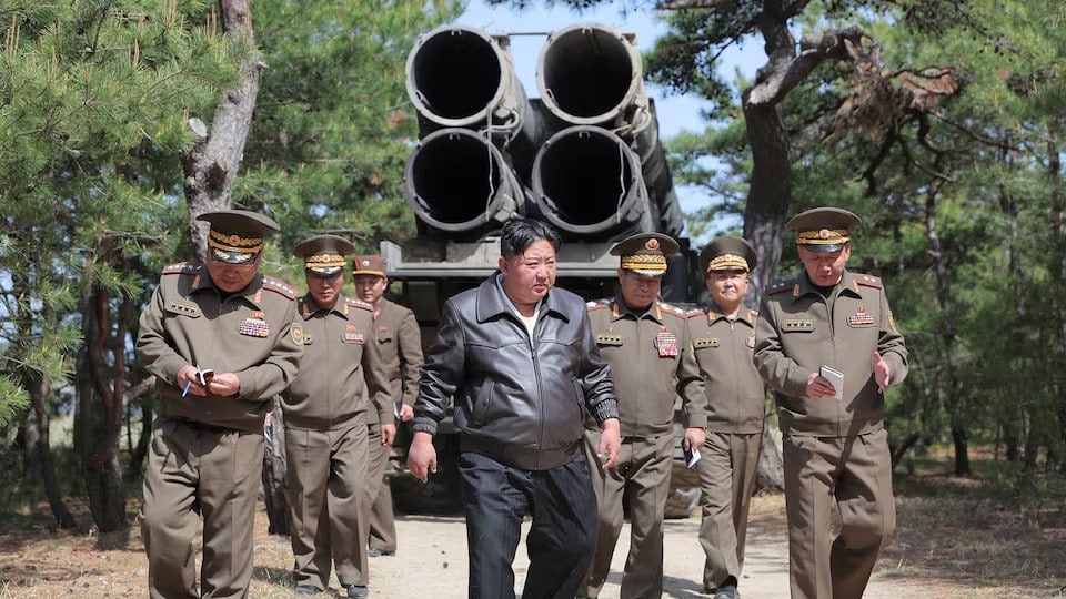 Esercitazioni militari con nuove armi: così gli Usa avvertono Kim