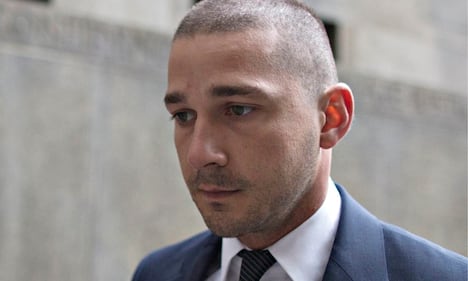 Shia LaBeouf, le immagini 13