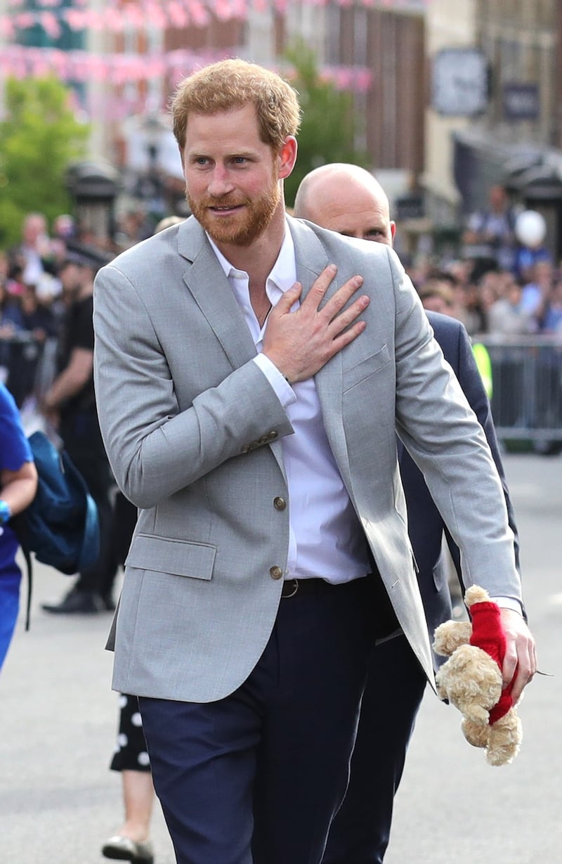 Royal Wedding: i preparativi 18