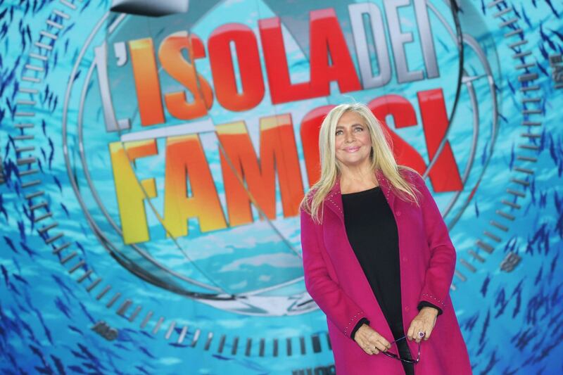 Isola dei Famosi 2018, Alessia Marcuzzi e gli opinionisti 20