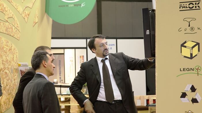FederlegnoArredo, Cerullo nuovo direttore generale