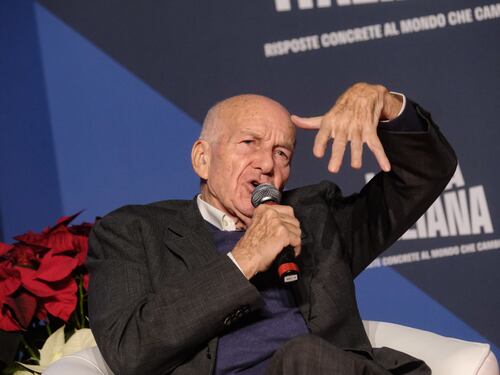 Anche Bertinotti boccia la Schlein: "La sinistra non c'è"