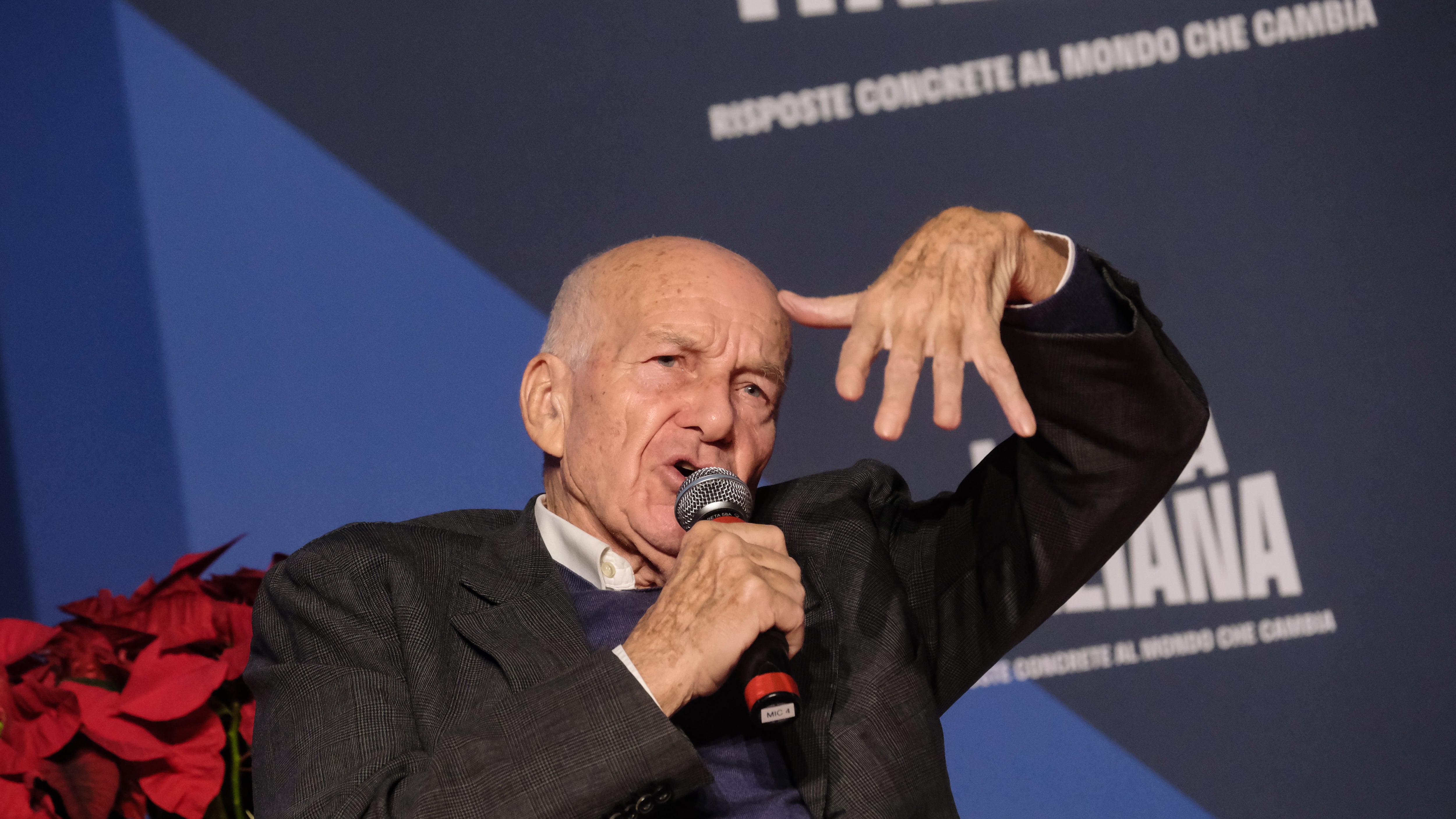 Anche Bertinotti boccia la Schlein: "La sinistra non c'è"