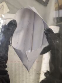 Sospetta antrace alla redazione del Giornale 19
