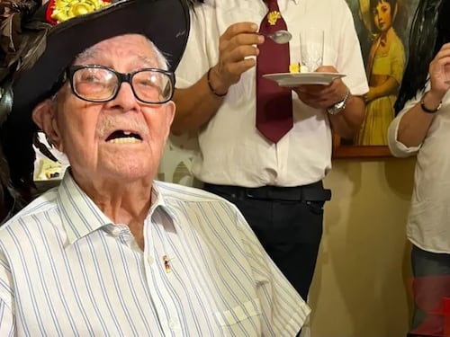 Muore a 111 anni l'uomo più anziano d'Italia, chi era Tripolino Giannini