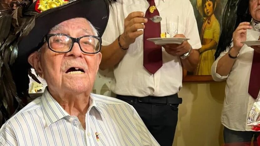 Muore a 111 anni l'uomo più anziano d'Italia, chi era Tripolino Giannini