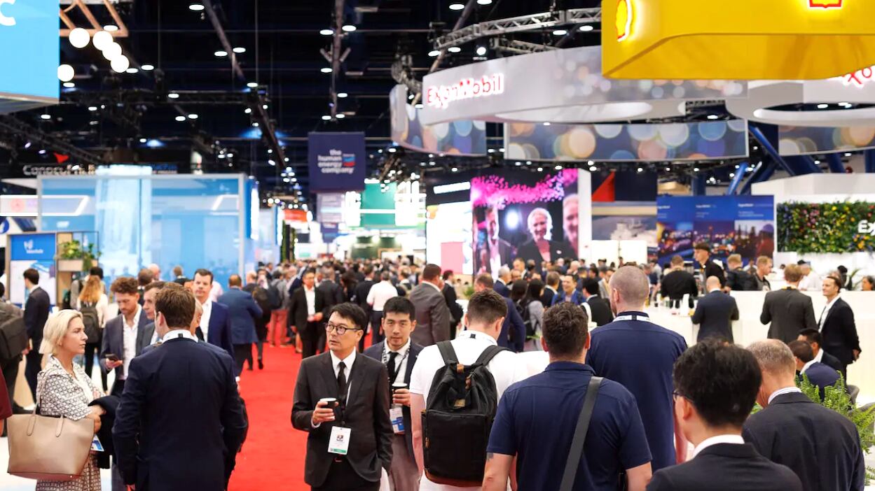 Gastech 2025, il futuro dell'energia in Fiera Milano