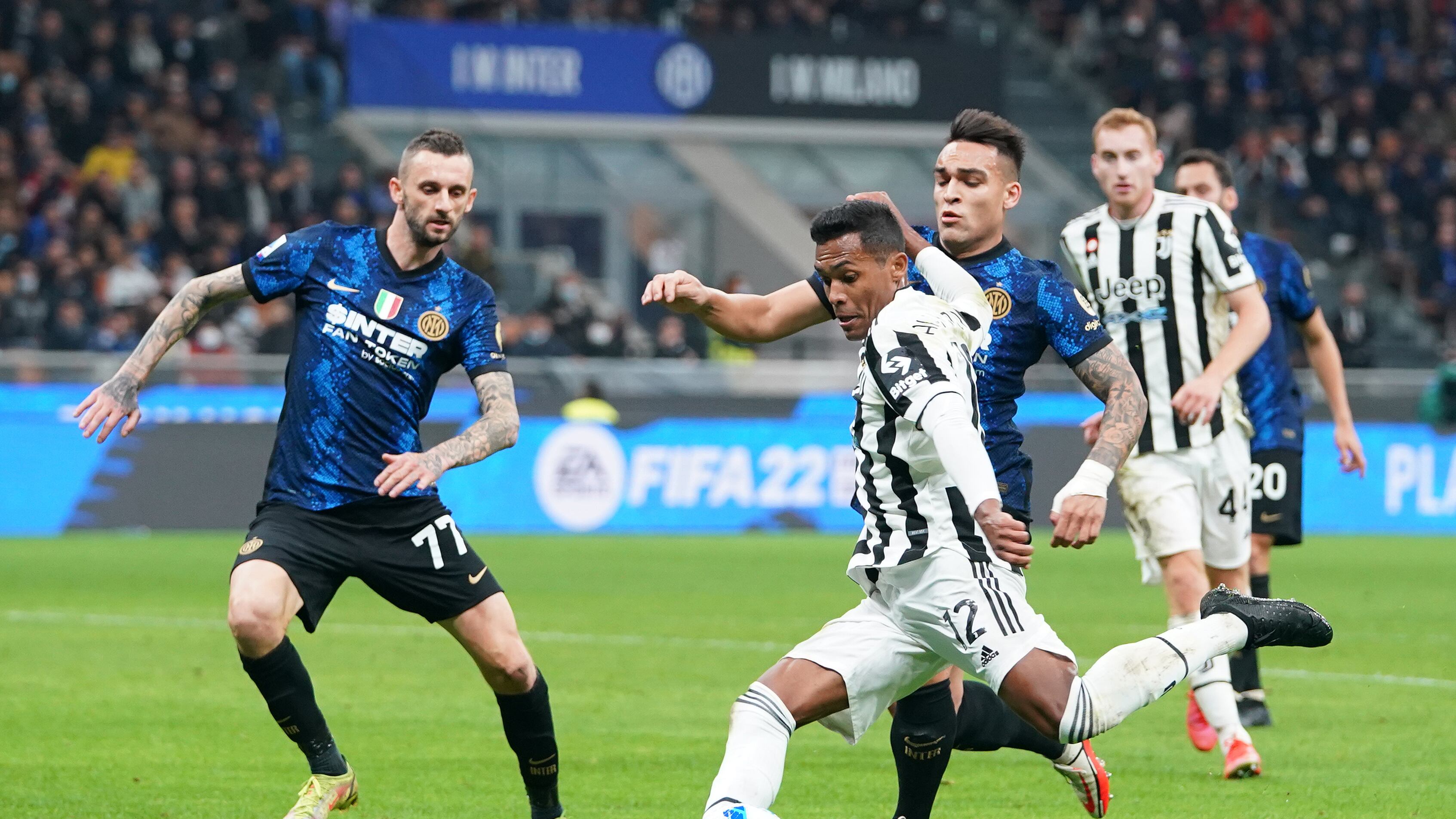 Il fisico dell'Inter, la Joya della Signora