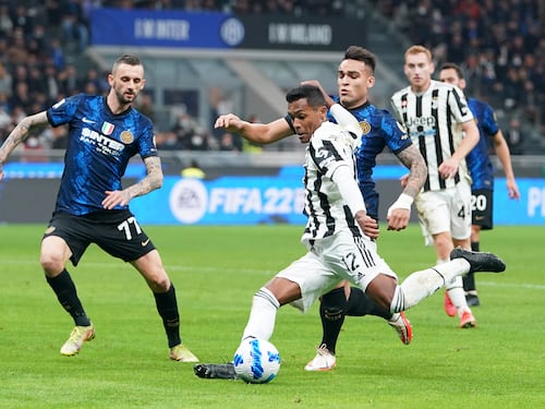 Il fisico dell'Inter, la Joya della Signora