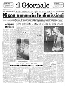 Le copertine dal 1974 al 1998 1
