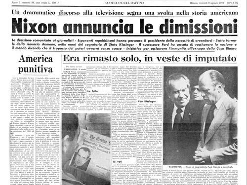Le copertine dal 1974 al 1998