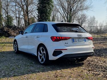 Audi A3 Sportback 40 TDI: guarda le foto 8