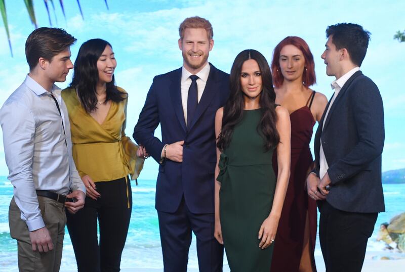 Meghan Markle e il Principe Harry, febbre da Royal Wedding 4