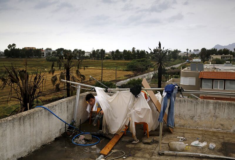 Kos, da meta turistica a inferno con gli immigrati 2