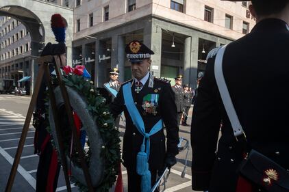 Giornata nazionale dell'Arma dei Carabinieri
