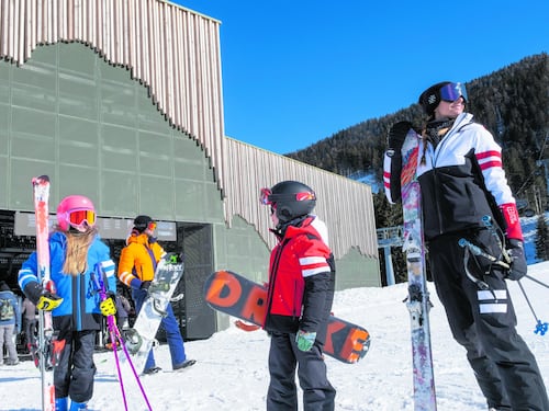 Trentino, il distretto dello sci che abbraccia tutta la famiglia