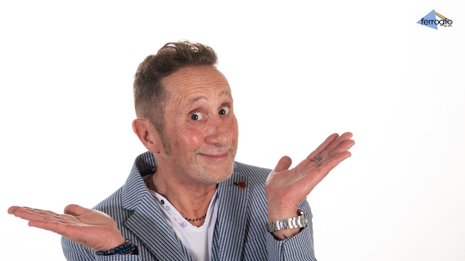 Diaz 7, serata a tutto divertimento con Giuseppe Braida