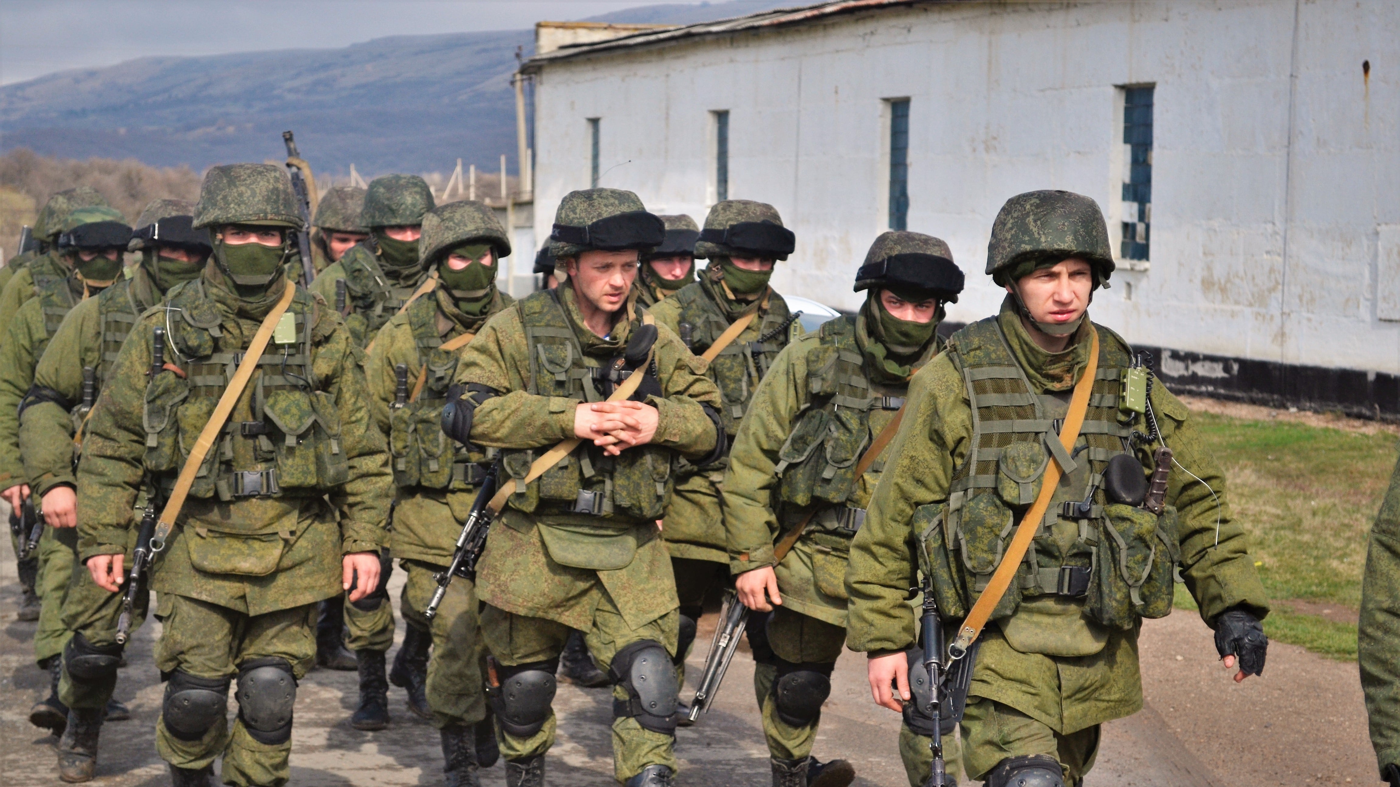 omini verdi crimea