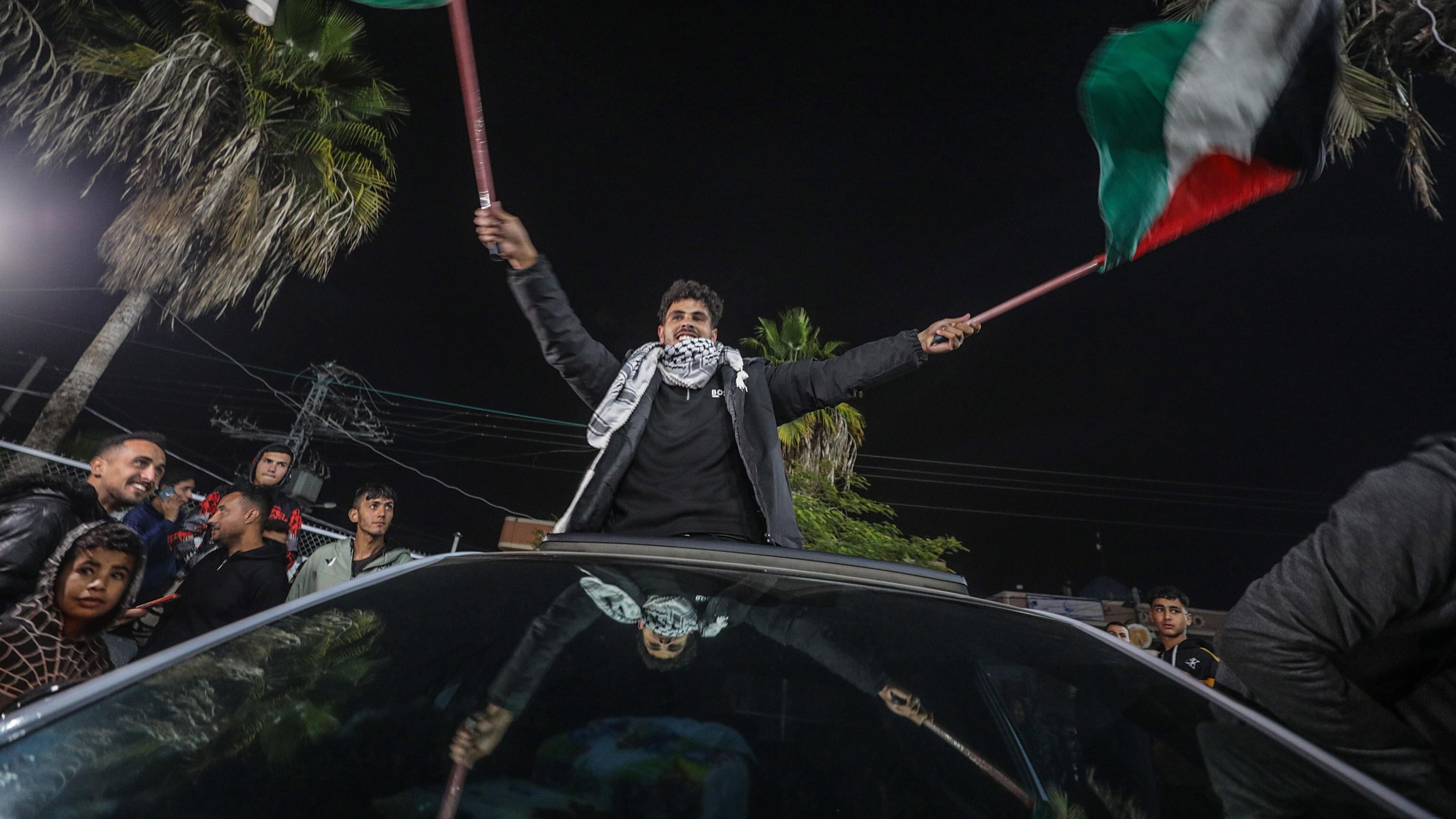 Israele-Hamas, tregua da domenica