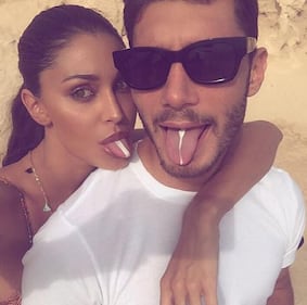 Belen e Cecilia Rodriguez in bikini a Ibiza 6