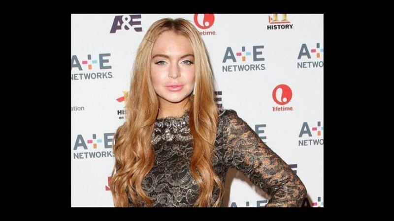 Lindsay Lohan, uno sguardo al passato e nuovi progetti per il futuro 7