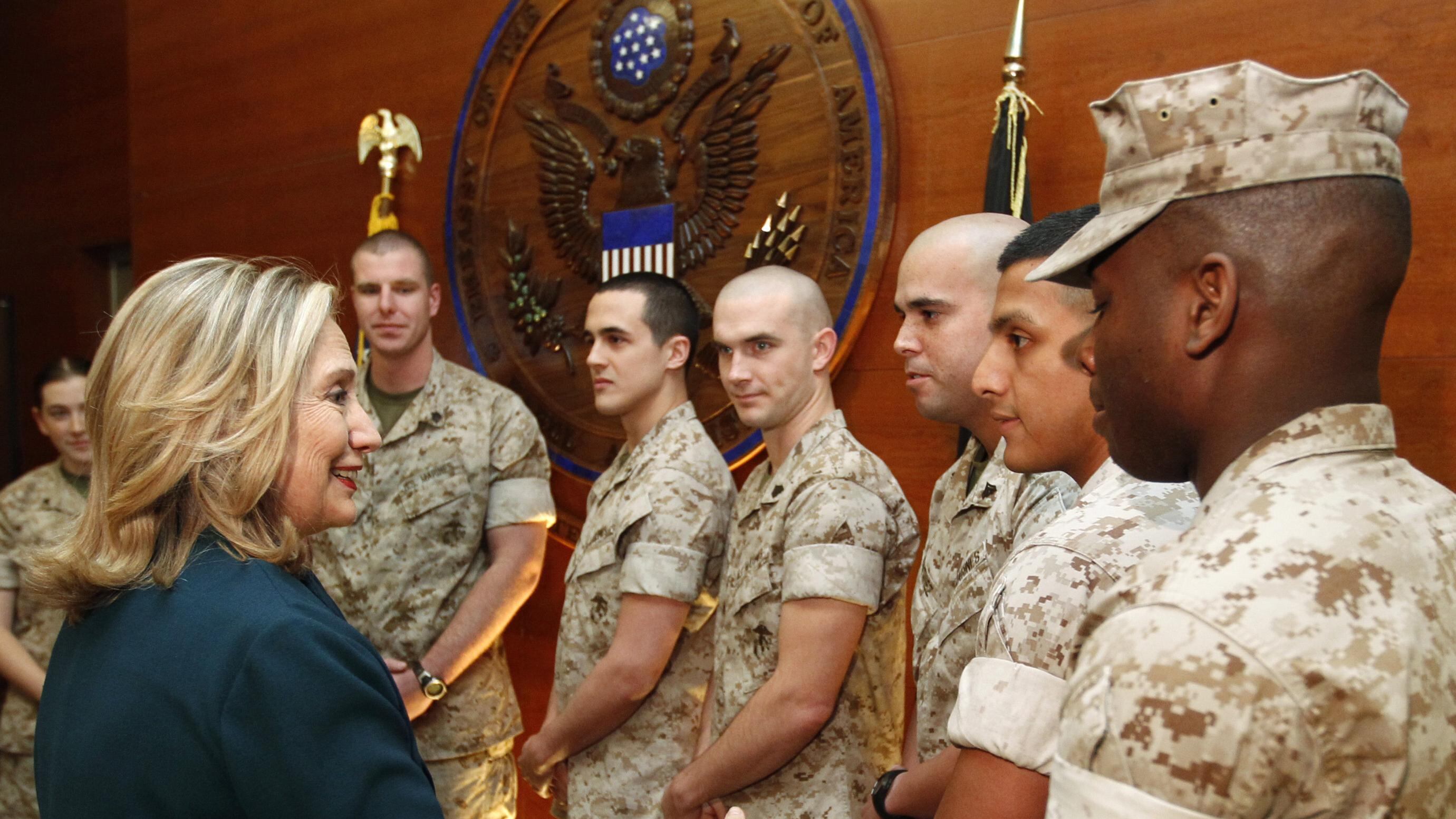 L'Irak secondo Hillary. "Votai sì all'intervento ma ora dico: sbagliai"