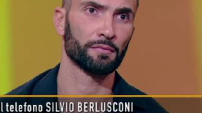 Berlusconi riceve a Palazzo Grazioli il papà della disabile sotto sfratto