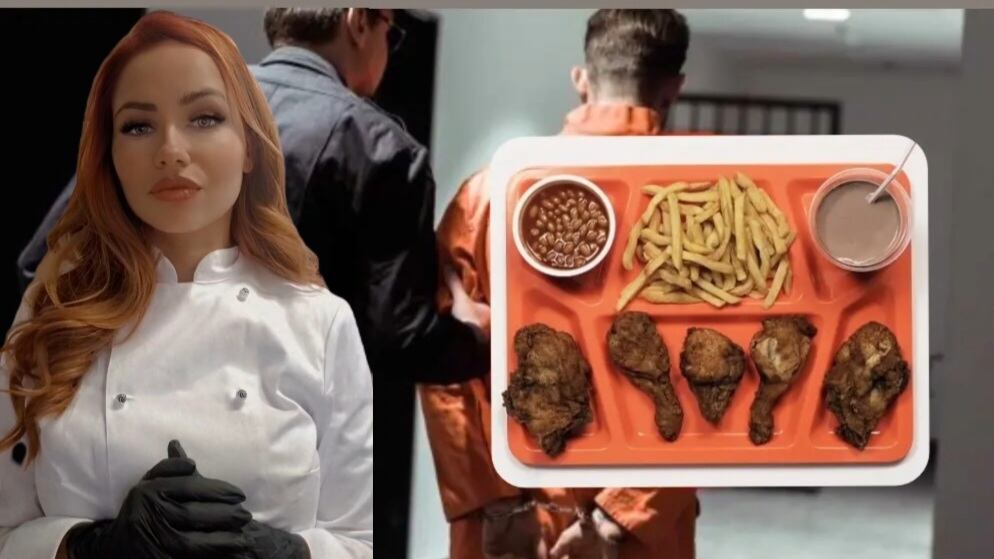 Cosa mangiano i condannati a morte: la macabra curiosità social