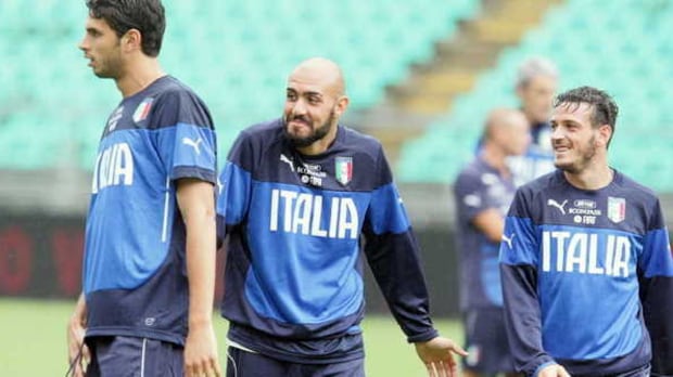 Italia-Olanda 2-0 Le pagelle