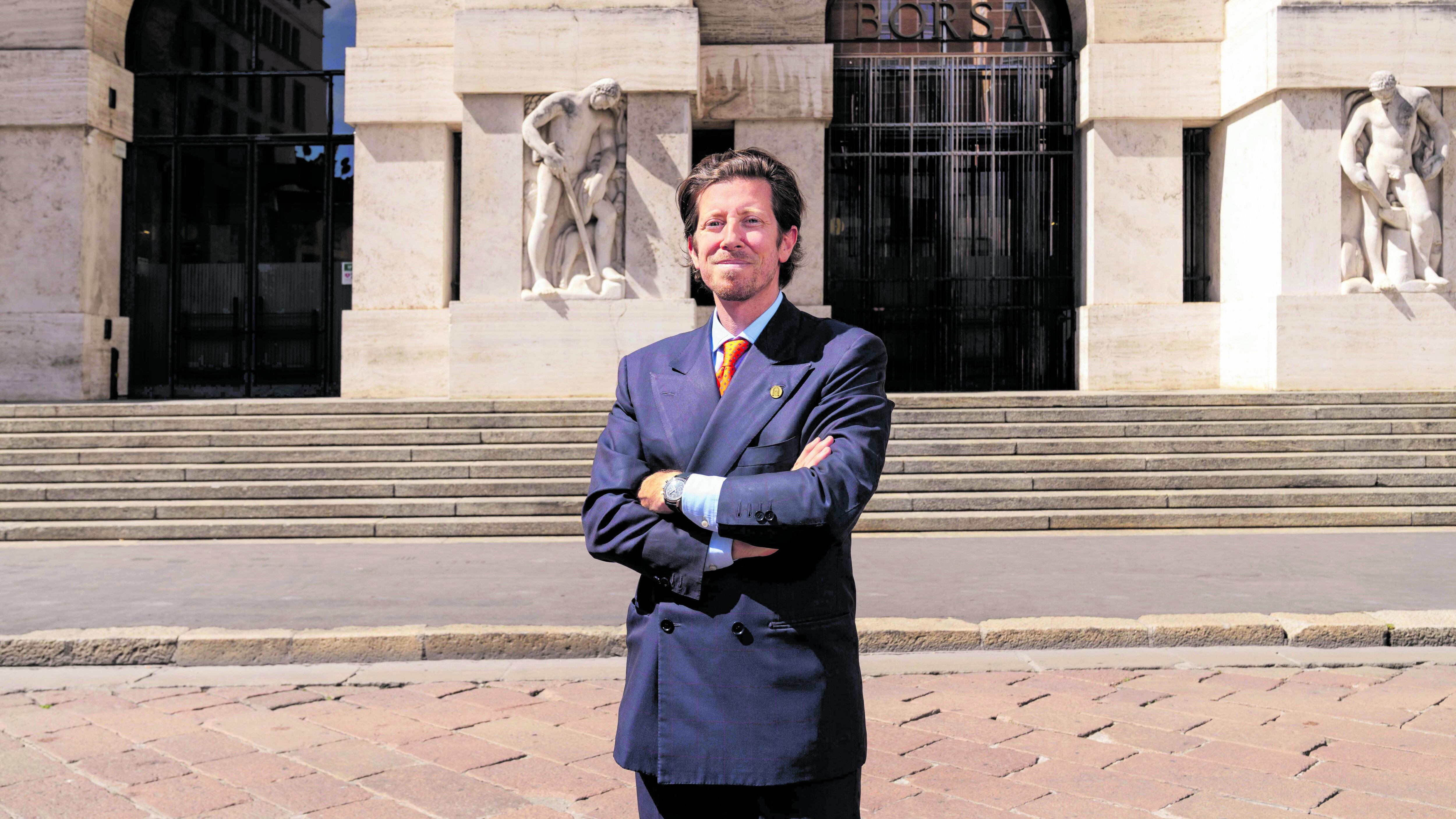"L'arte ha il potere di migliorare la vita"