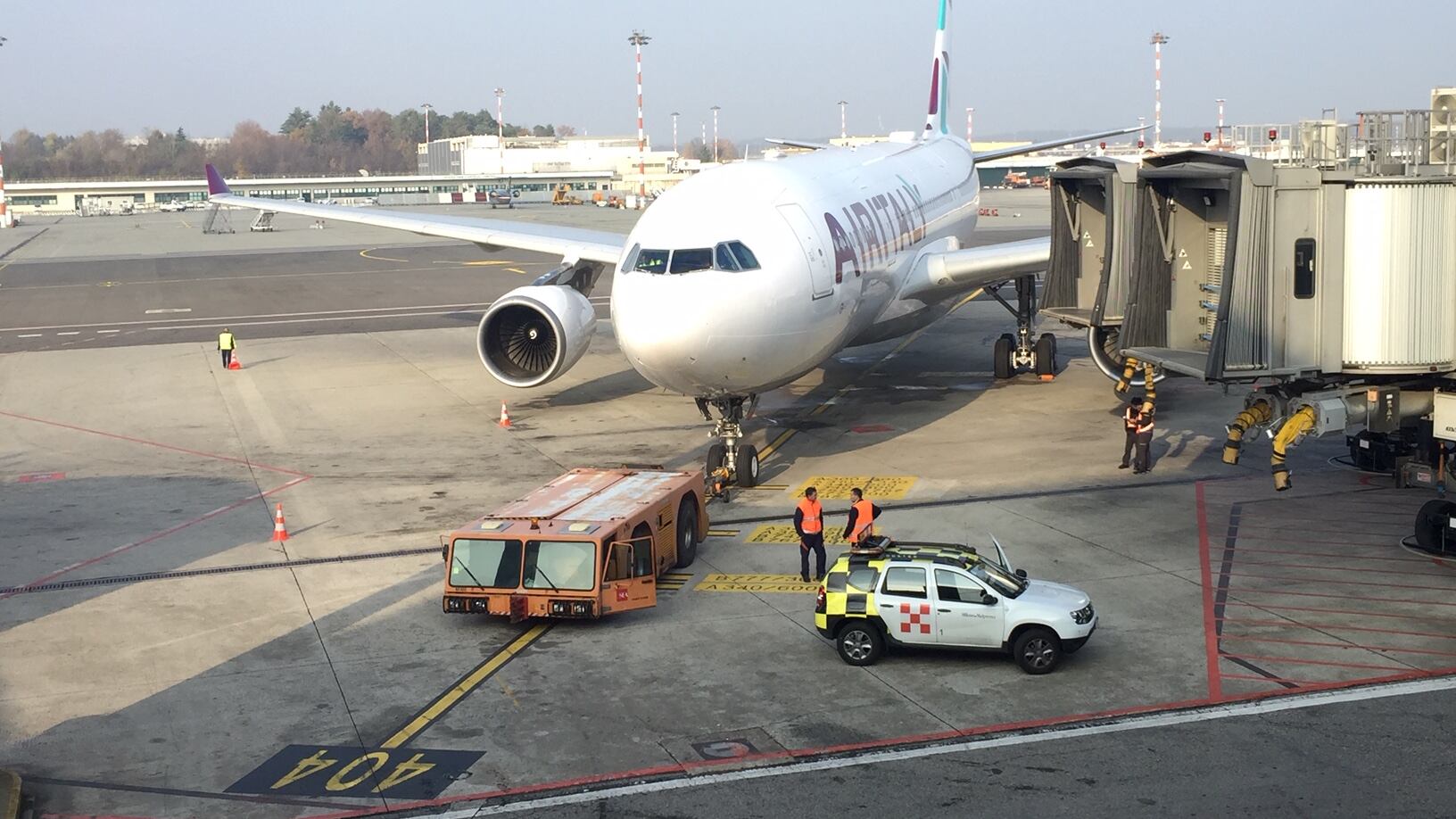 L'hub di Air Italy a Malpensa cresce: decollato il nuovo volo per Delhi
