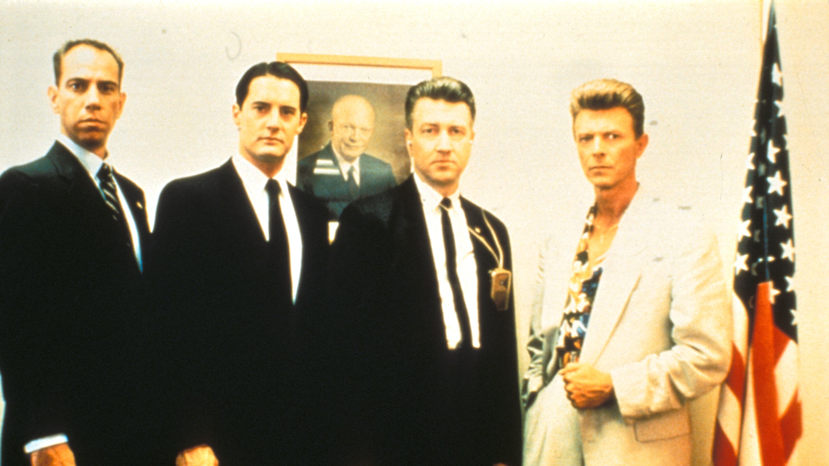 Misteri, "esterni" e follia. Con "Twin Peaks" inventò la serialità moderna