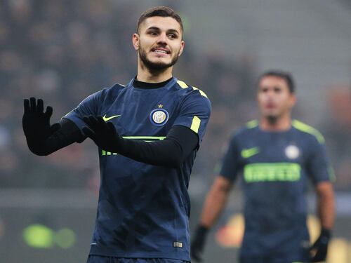 Inter col brivido e di rigore contro il Pordenone: friulani ko 5-4
