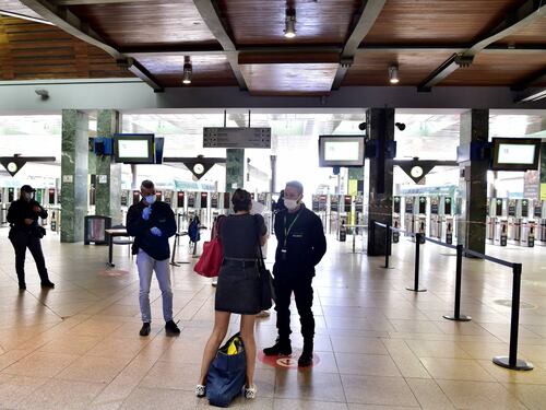 La fase 2 in treno: chi non rispetta le regole dovrà scendere