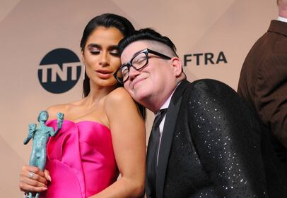 SAG Awards, tutti i look 79
